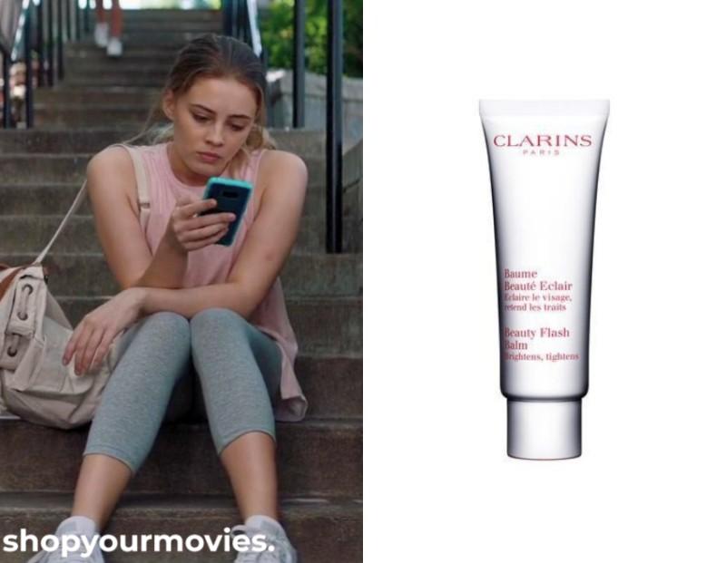 After: Tessa’s Face Balm