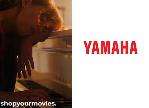 The High Note: Maggie’s White Piano