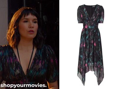 The High Note: Katie’s Dress