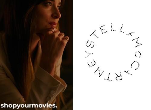 The High Note: Maggie’s White Trousers