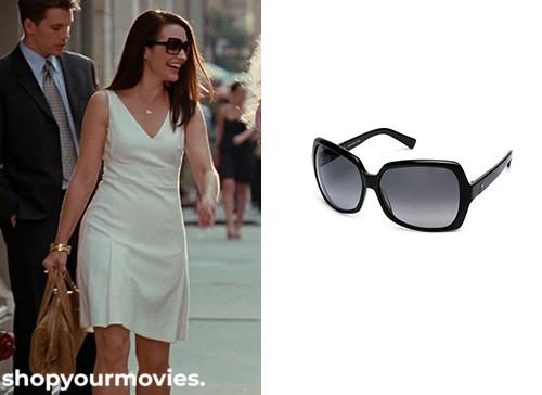 Sex and The City: Charlotte’s Sunglasses