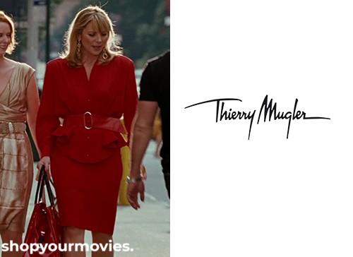 Sex and The City: Samantha’s Red Jacket