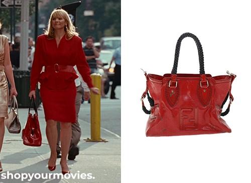 Sex and The City: Samantha’s Red Bag
