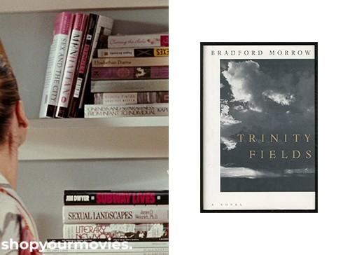 Sex and The City: Carrie’s Bookshelf