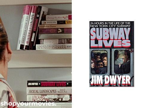 Sex and The City: Carrie’s Bookshelf (III)