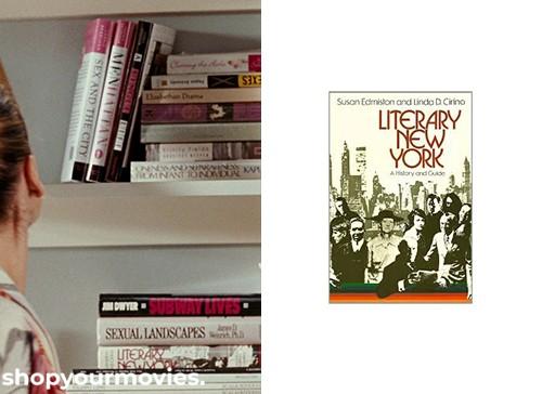 Sex and The City: Carrie’s Bookshelf (V)