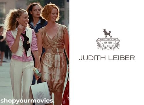 Sex and The City: Carrie’s Ombrè Clutch
