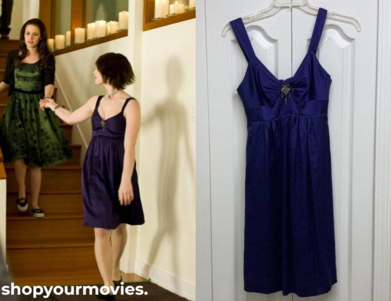 New Moon: Alice’s Blue Dress