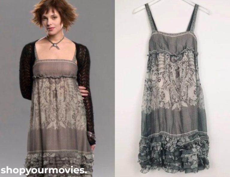 Twilight: Alice’s Gray Dress