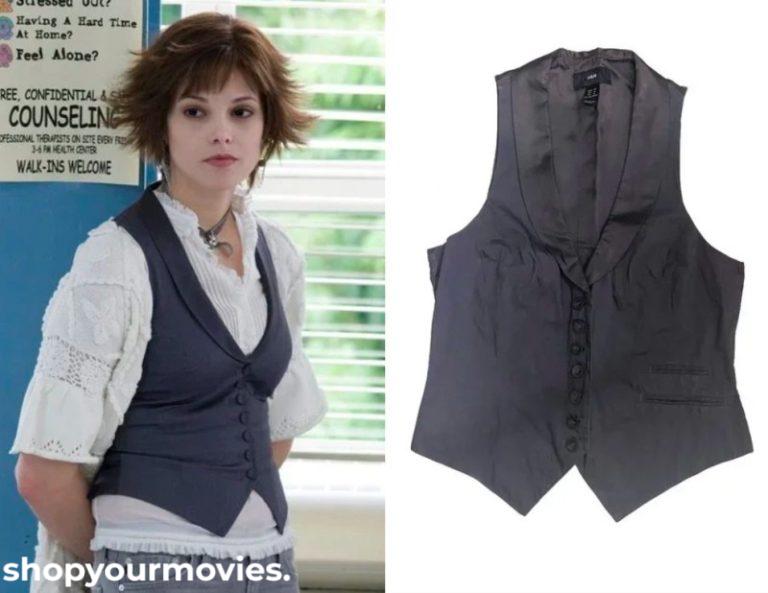 Twilight: Alice’s Gray Vest