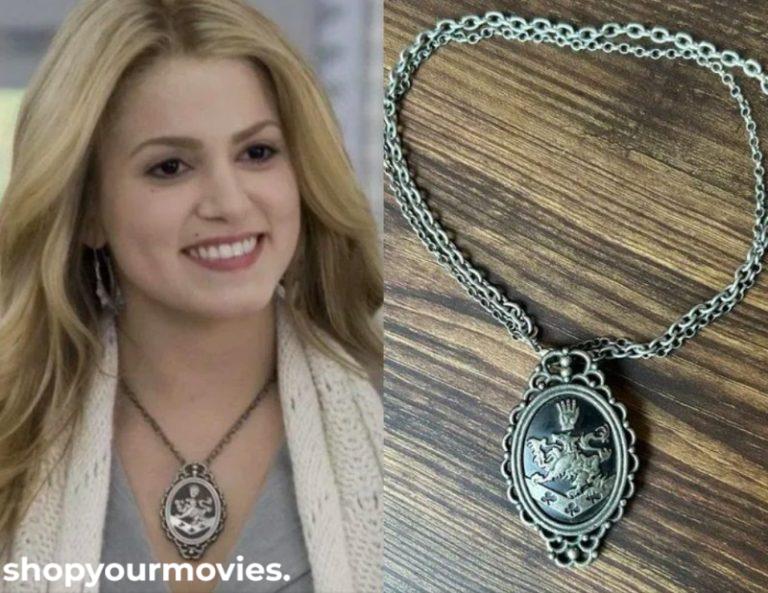 Twilight: Rosalie’s Pendant Necklace