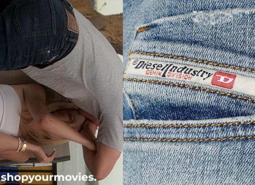 How To Lose A Guy in 10 Days: Ben’s Jeans