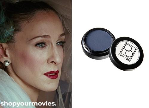 Sex and The City: Carrie’s Eyeshadow (IV)