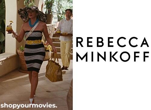 Sex and The City: Samantha’s Mustard Bag