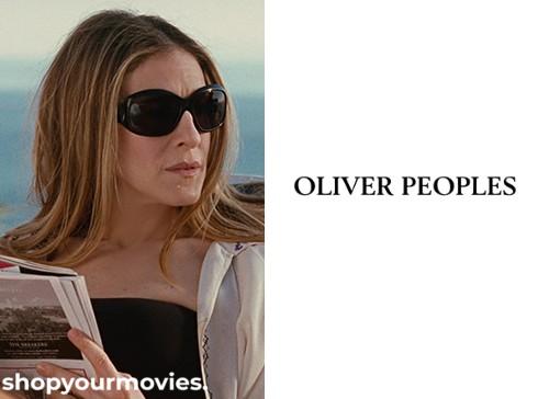 Sex and The City: Carrie’s Sunglasses