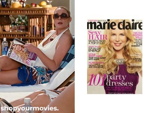 Sex and The City: Samantha’s Magazine