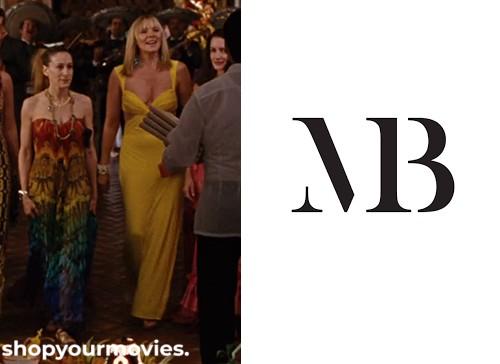 Sex and The City: Carrie’s Shoes