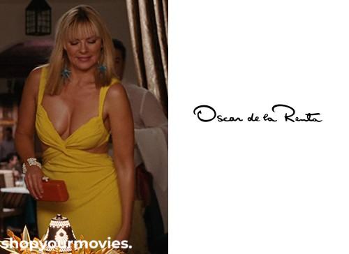 Sex and The City: Samantha’s Clutch