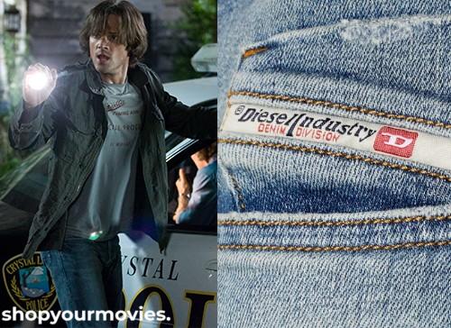 Friday The 13th: Clay’s Jeans