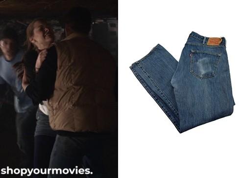 My Bloody Valentine: Tom’s Jeans