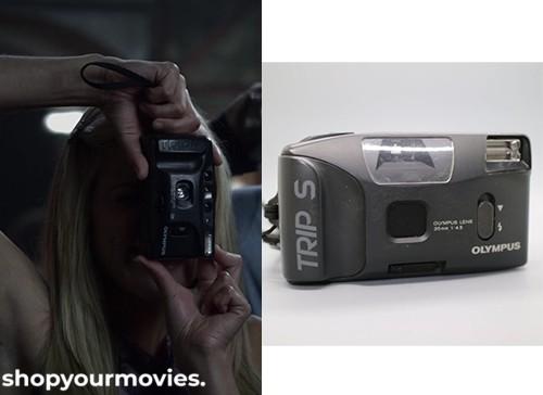 My Bloody Valentine: Irene’s Black Camera
