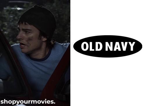 My Bloody Valentine: Axel’s Navy Crew Neck Tee