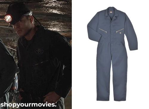 My Bloody Valentine: Tom’s Navy Coveralls