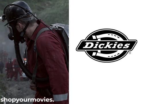 My Bloody Valentine: Tom’s Red Jumpsuit