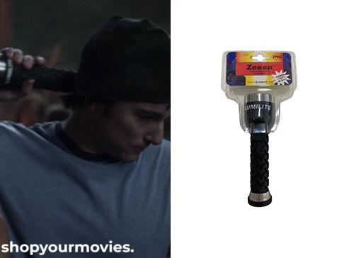 My Bloody Valentine: Axel’s Black Torch