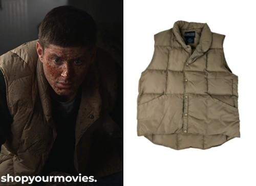 My Bloody Valentine: Tom’s Puffer Vest