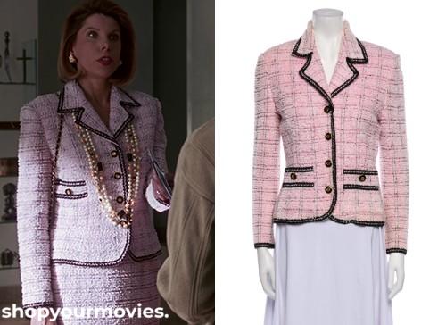 Cruel Intentions: Bunny’s Pink Tweed Set