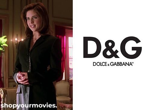 Cruel Intentions: Kathryn’s Pin Striped Suit