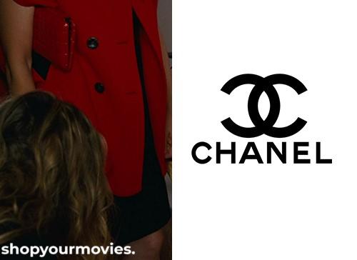 Sex and The City: Charlotte’s Red Clutch