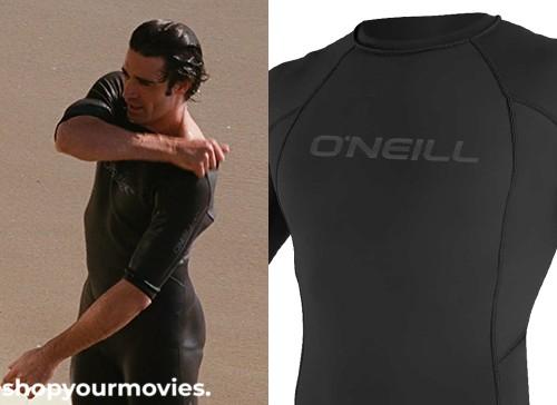 Sex and The City: Dante’s Black Wet Suit