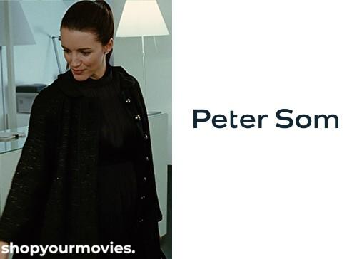 Sex and The City: Charlotte’s Black Coat
