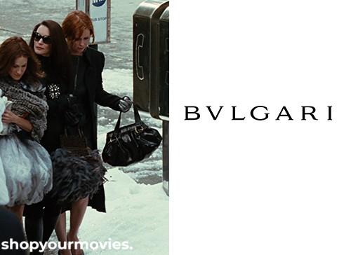 Sex and The City: Miranda’s Black Bag