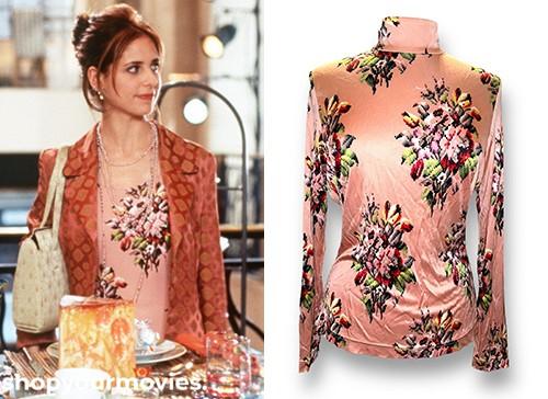 Simply Irresistible: Amanda’s Pink Floral Dress