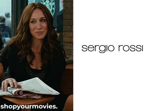 Sex and The City: Carrie’s Booties
