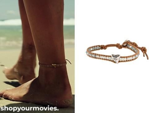 The Shallows: Nancy’s Shark Tooth Anklet