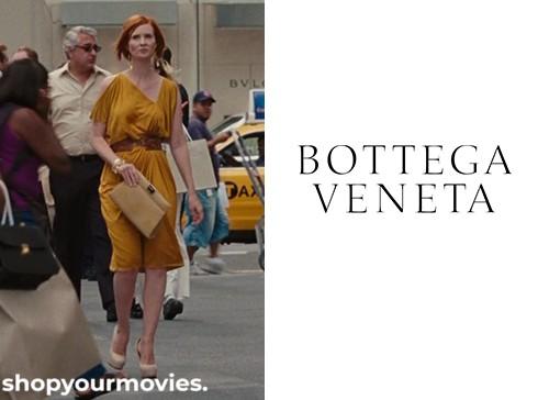 Sex and The City 2: Miranda’s Mustard Yellow Dress