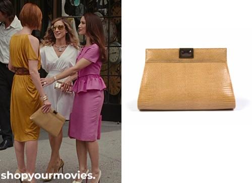 Sex and The City 2: Miranda’s Carry-On Clutch