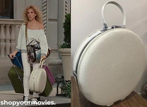 Sex and The City 2: Younger(er) Carrie’s Round Bag