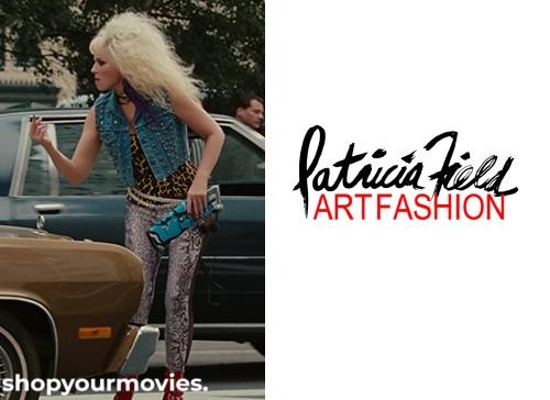 Sex and The City 2: 80s Samantha’s Bag
