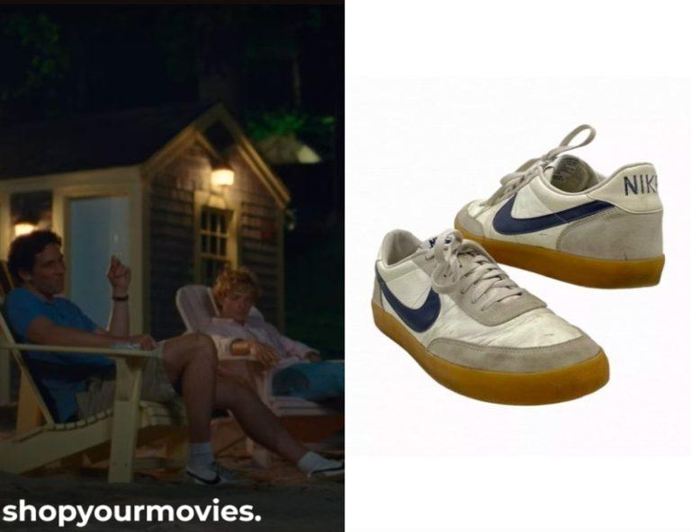 Challengers: Patrick’s Sneakers