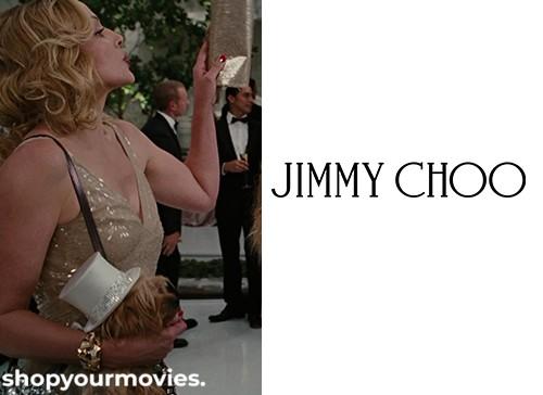 Sex and The City 2: Samantha’s Rectangular Clutch