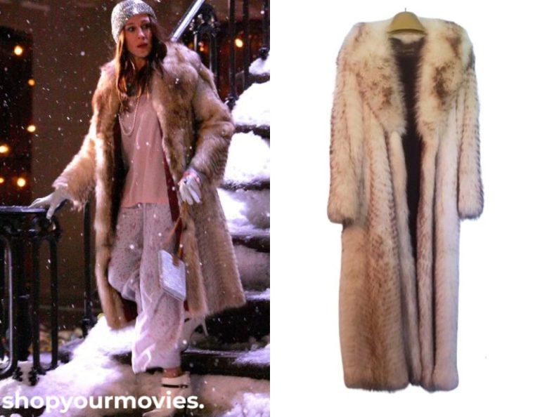 Sex and the City: Carrie’s Fur Coat
