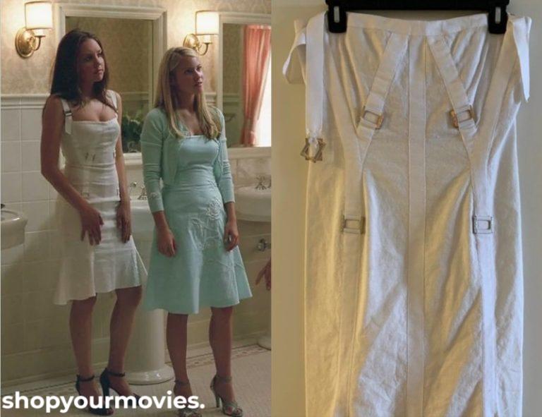She’s the Man: Viola’s White Dress | Shopyourmovies