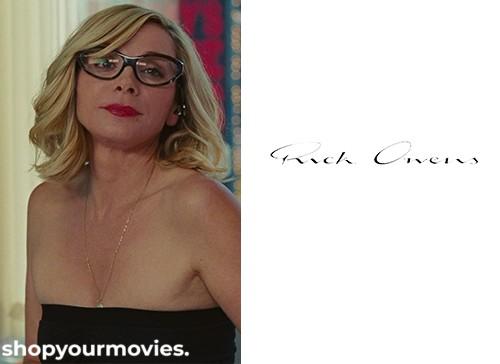 Sex and The City 2: Samantha’s Black Dress