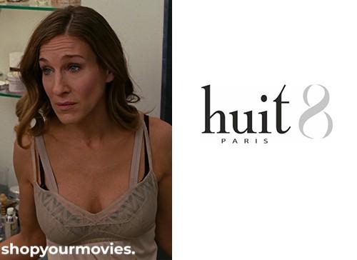 Sex and The City 2: Carrie’s Black Bra