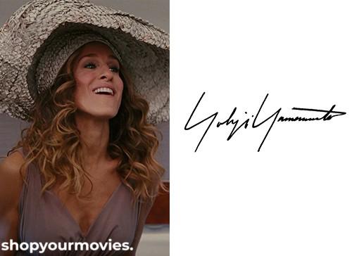Sex and The City 2: Carrie’s Large Hat